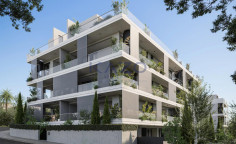 1-bed apartment in Agios Athanasios 