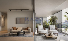 1-bed apartment in Agios Athanasios 