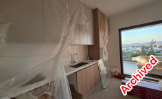 Three apartment for sale in Latsia