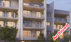Three bedrooms apartment for sale in Latsia