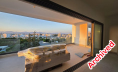 Three bedrooms apartment for sale in Latsia