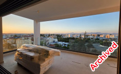 Three bedrooms apartment for sale in Latsia