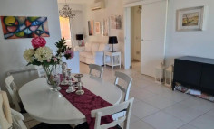 Two bedrooms apartment to rent in Agios Dometios