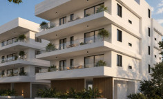 2 bed flat for sale in Lakatamia