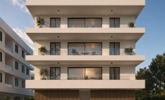 2 bed flat for sale in Lakatamia