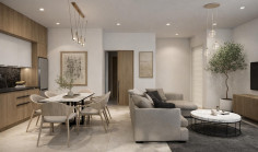 2 bed apartment 80 m2 for sale in Latsia