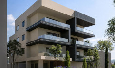 2 bedroom apartment 84 m2 for sale in Latsia