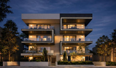 2 bedroom apartment 84 m2 for sale in Latsia