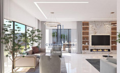 New villa for sale in Agios Tychonas area 