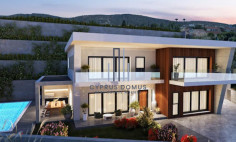 New villa for sale in Agios Tychonas area 