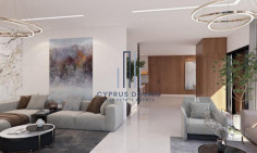 New villa for sale in Agios Tychonas area 