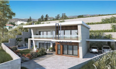 New villa for sale in Agios Tychonas area 
