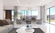 New villa for sale in Agios Tychonas area 