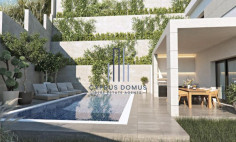 New villa for sale in Agios Tychonas area 