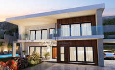New villa for sale in Agios Tychonas area 