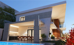 New villa for sale in Agios Tychonas area 