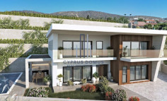 New villa for sale in Agios Tychonas area 