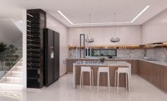 New villa for sale in Agios Tychonas area 