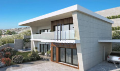 New villa for sale in Agios Tychonas area 