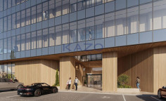 Modern 516 m2 office in Agios Athanasios near highway 