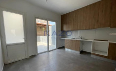 Modern semi-detached 3 bedroom house in Ypsonas 