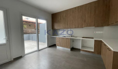 Modern semi-detached 3 bedroom house in Ypsonas 
