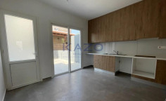 Modern semi-detached 3 bedroom house in Ypsonas 