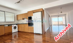 2 bedroom 160m2 penthouse Kapsalos Limassol 