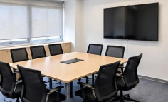 Spacious commercial to rent in Engomi