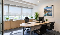 Spacious commercial to rent in Engomi