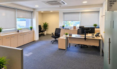 Spacious commercial to rent in Engomi