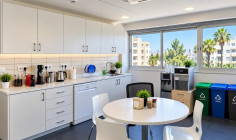 Spacious commercial to rent in Engomi