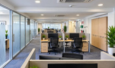Spacious commercial to rent in Engomi
