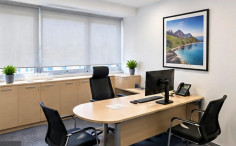 Spacious commercial to rent in Engomi