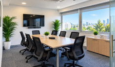 Spacious commercial to rent in Engomi