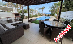 Spacious 4 bedroom house to rent in Pernera