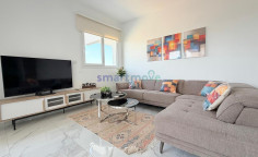 2 bedroom modern apartment for rent Ypsonas 
