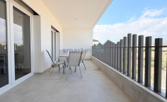 2 bedroom modern apartment for rent Ypsonas 