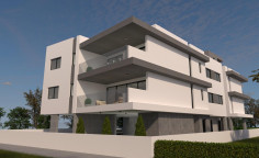 Luxury 2 bedrooms apartment for sale in Lakatamia
