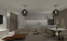 Luxury 2 bedrooms apartment for sale in Lakatamia