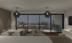 Luxury 2 bedrooms apartment for sale in Lakatamia
