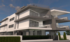 Luxury 2 bedrooms apartment for sale in Lakatamia