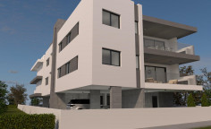 Luxury 2 bedrooms apartment for sale in Lakatamia