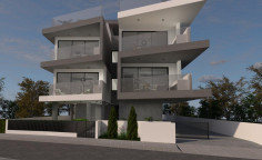 Luxury 2 bedrooms apartment for sale in Lakatamia