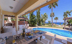 Luxury 5 bedroom house for sale in Kapparis