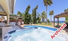 Luxury 5 bedroom house for sale in Kapparis
