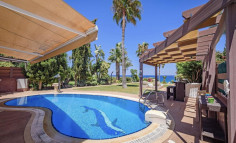 Luxury 5 bedroom house for sale in Kapparis