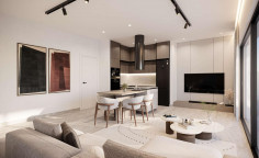 Luxury 2 beds apartment for sale in Agioi Omologites