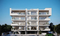 Luxury 2 beds apartment for sale in Agioi Omologites