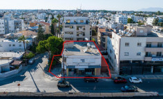 Shared commercial building in agios vasileios, Strovolos, Nicosia 